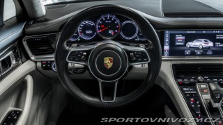 Porsche Panamera Turbo Sport Turismo, DPH, 2019
