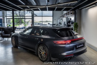 Porsche Panamera Turbo Sport Turismo, DPH, 2019