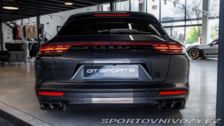Porsche Panamera Turbo Sport Turismo, DPH, 2019