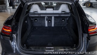 Porsche Panamera Turbo Sport Turismo, DPH, 2019