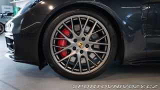 Porsche Panamera Turbo Sport Turismo, DPH, 2019