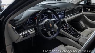 Porsche Panamera Turbo Sport Turismo, DPH, 2019