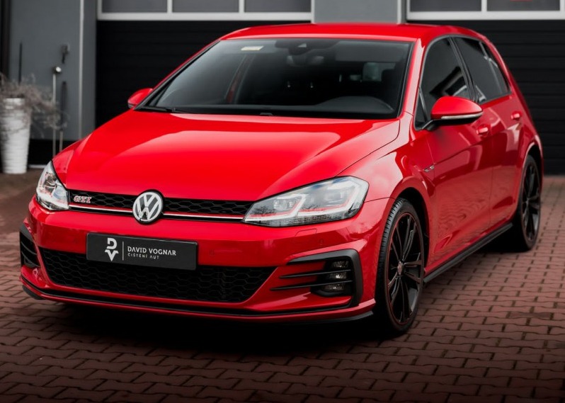 Volkswagen Golf GTI MK 7,5 Performance