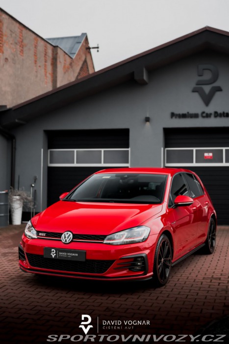 Volkswagen Golf GTI MK 7,5 Performance