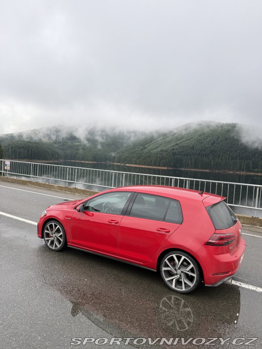 Volkswagen Golf GTI MK 7,5 Performance 2018