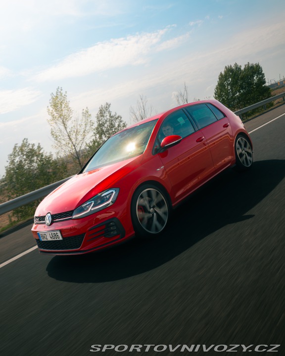 Volkswagen Golf GTI MK 7,5 Performance 2018