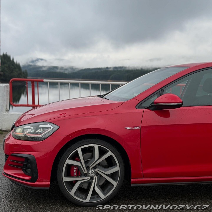 Volkswagen Golf GTI MK 7,5 Performance 2018