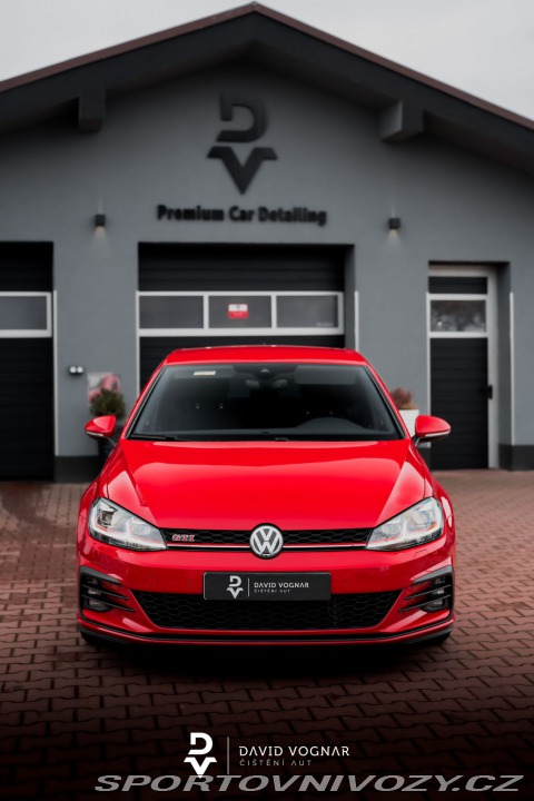 Volkswagen Golf GTI MK 7,5 Performance 2018