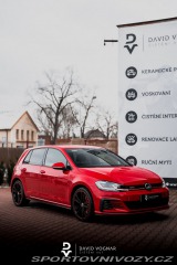 Volkswagen Golf GTI MK 7,5 Performance 2018