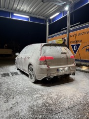 Volkswagen Golf GTI MK 7,5 Performance 2018