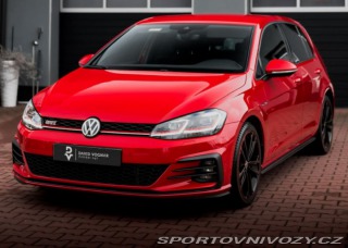 Volkswagen Golf GTI MK 7,5 Performance 2018