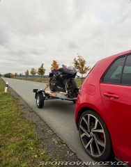 Volkswagen Golf GTI MK 7,5 Performance 2018