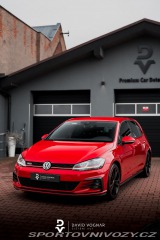 Volkswagen Golf GTI MK 7,5 Performance 2018