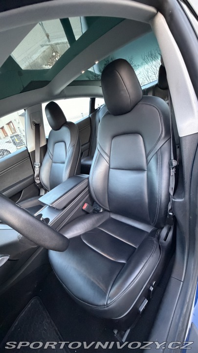 Tesla Model 3 Performance 2021, DPH 2021