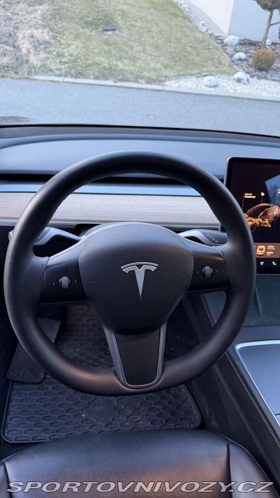 Tesla Model 3 Performance 2021, DPH 2021