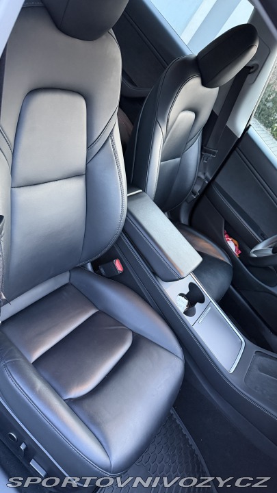 Tesla Model 3 Performance 2021, DPH 2021