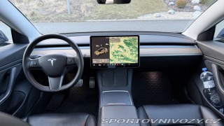 Tesla Model 3 Performance 2021, DPH 2021