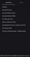 Tesla Model 3 Performance 2021, DPH 2021
