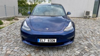 Tesla Model 3 Performance 2021, DPH 2021