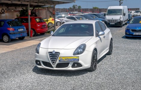 Alfa Romeo Giulietta 2.0 JTD