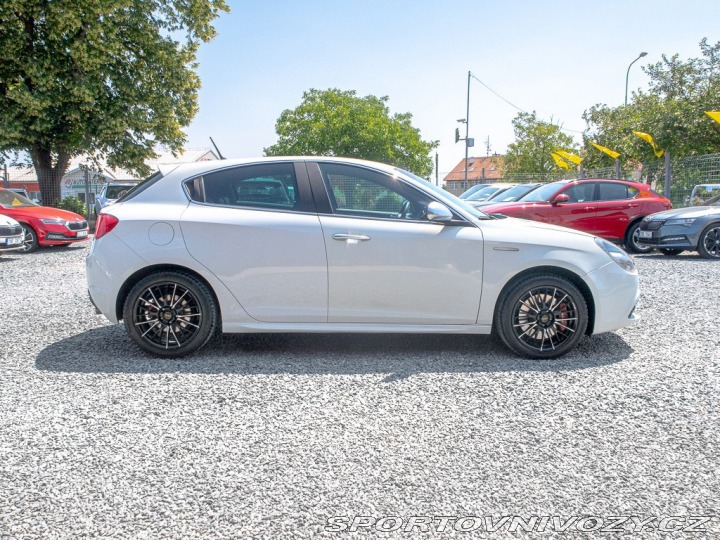Alfa Romeo Giulietta 2.0 JTD 2011