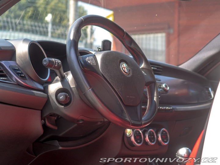 Alfa Romeo Giulietta 2.0 JTD 2011