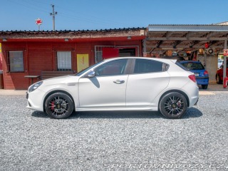Alfa Romeo Giulietta 2.0 JTD 2011
