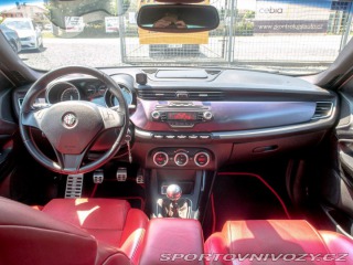 Alfa Romeo Giulietta 2.0 JTD 2011