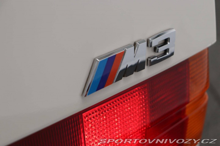 BMW M3 E30 1989