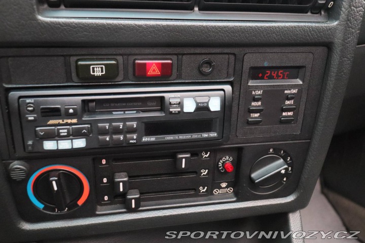BMW M3 E30 1989