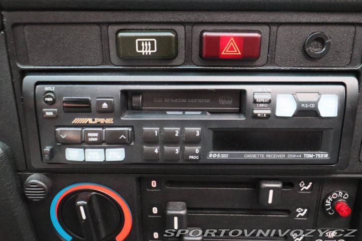 BMW M3 E30 1989
