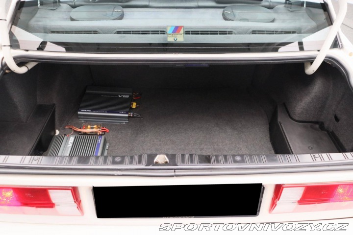 BMW M3 E30 1989