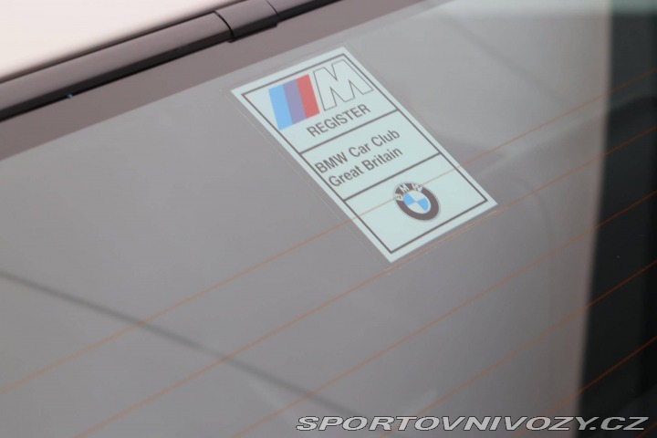BMW M3 E30 1989