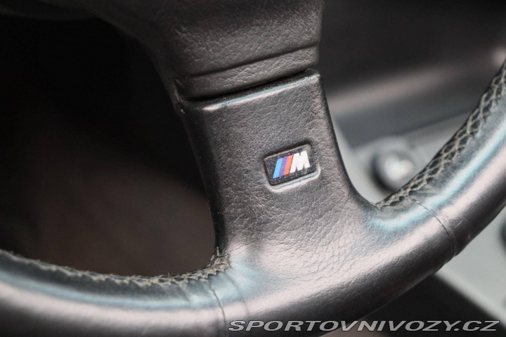 BMW M3 E30 1989