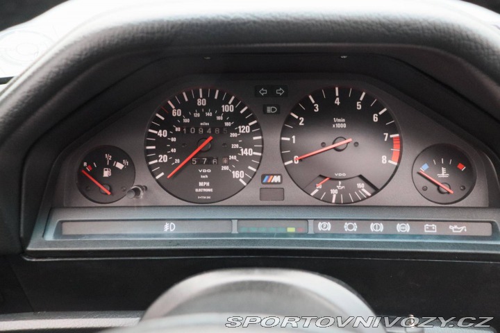 BMW M3 E30 1989