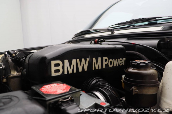 BMW M3 E30 1989