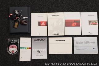 BMW M3 E30 1989