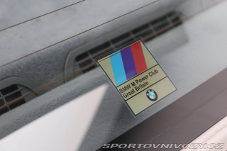 BMW M3 E30 1989