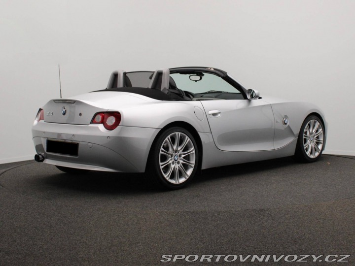 BMW Z4 3.0i S M-Sport 2003