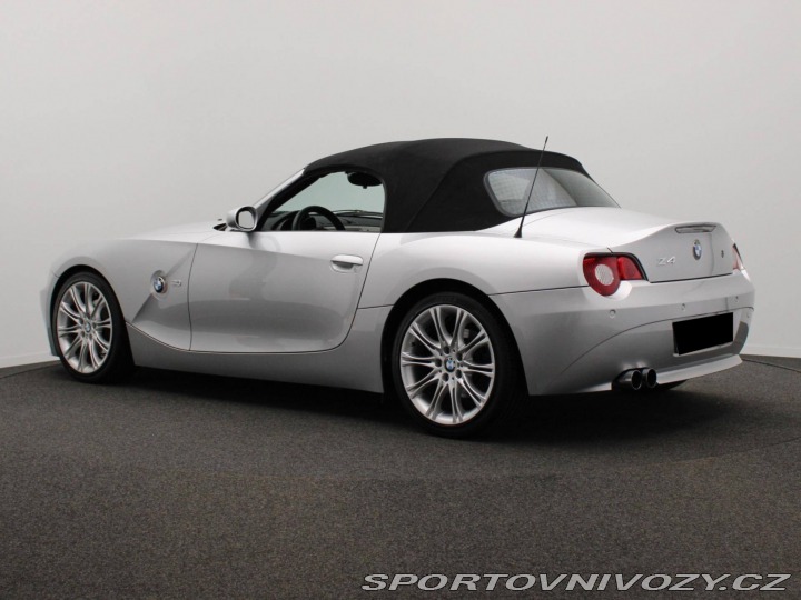 BMW Z4 3.0i S M-Sport 2003