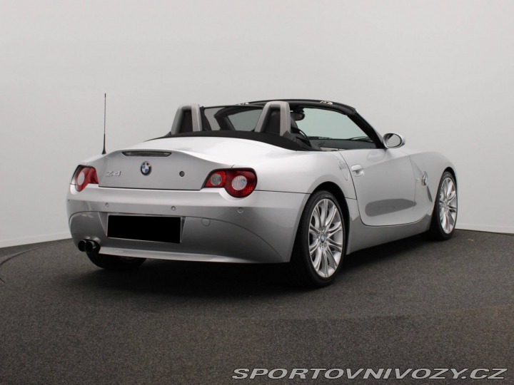 BMW Z4 3.0i S M-Sport 2003