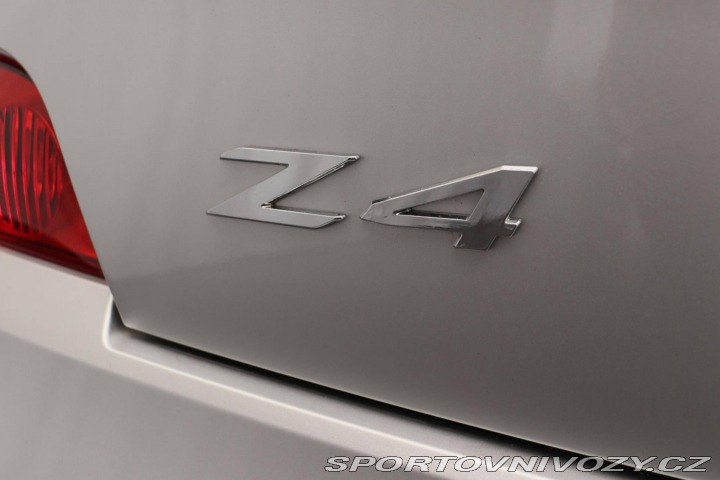 BMW Z4 3.0i S M-Sport 2003