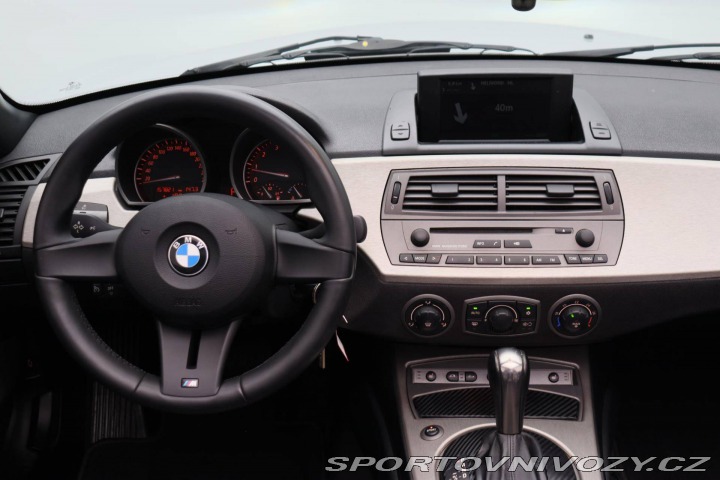 BMW Z4 3.0i S M-Sport 2003