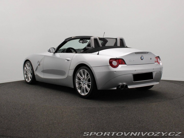 BMW Z4 3.0i S M-Sport 2003