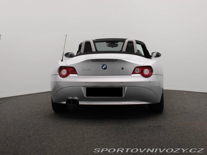 BMW Z4 3.0i S M-Sport 2003