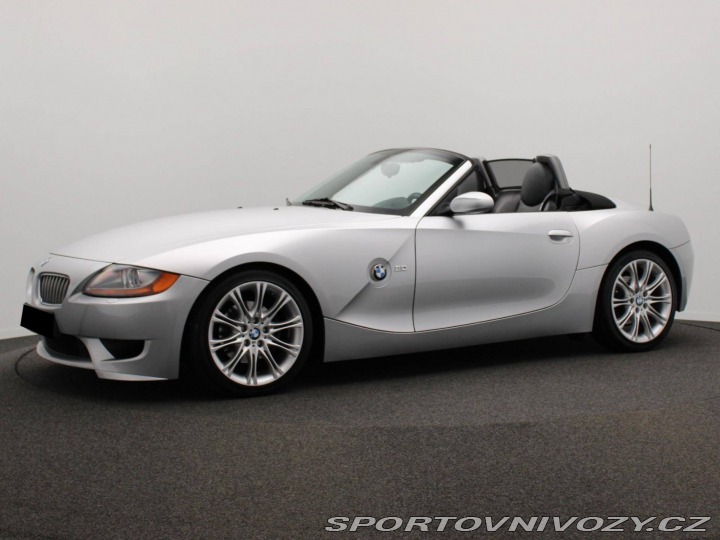 BMW Z4 3.0i S M-Sport 2003