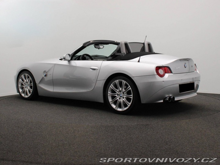 BMW Z4 3.0i S M-Sport 2003