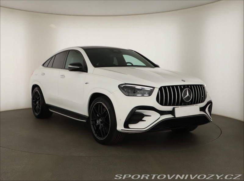 Mercedes-Benz Ostatní modely GLE Coupe AMG 53 AMG 4MATIC+