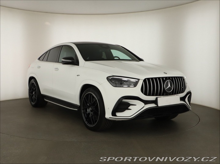 Mercedes-Benz Ostatní modely GLE Coupe AMG 53 AMG 4MATIC+ 2025
