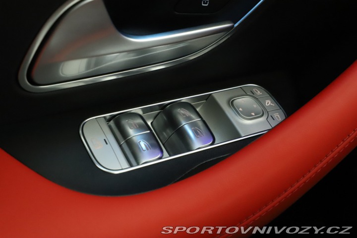 Mercedes-Benz Ostatní modely GLE Coupe AMG 53 AMG 4MATIC+ 2025